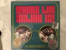 Where the Action Is  Los Angeles Nuggets 2xLP Vinyl Record Store Day 2019 RSD