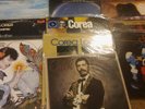 10x Chick Corea Albums LPs leprechaun Feather Crystal Silence Friends Mad Hatter