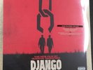 Django Unchained Soundtrack Tarantino 2012 Blood Splatter Mint Sealed NEW