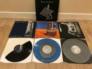 FACE TO FACE VINYL SLIP COVER SET 3XLP COLOR 1/200 NOFX RANCID LAGWAGON