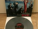 ME FIRST AND THE GIMME GIMMES ARE WE NOT MEN? WE ARE DIVA  LP COLOR SILVER 1/603