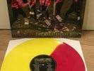 ME FIRST AND THE GIMME GIMMES RAKE IT LP COLOR MAGENTA/YELLOW 1/878 NOFX