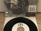 NOFX / DROWNING ROSES SPLIT  S/M AIRLINES 7