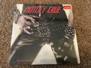 Motley Crue - Too Fast For Love(180g LTD. Black Marble  Vinyl)