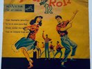 ELVIS PRESLEY-ORIGINAL FIFTIES EP FROM CHILE,IMPOSSIBLE TO FIND.