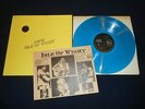 bob dylan gww  isle of wight  clear blue vinyl  tmoq live rare