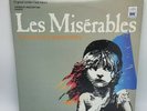 RARE Les Miserables Original London Cast 2 LP Vinyl OG 1985 UK First Night VG+