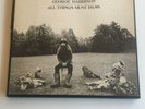 George Harrison 3 Record LP Boxed Set 