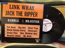 Link Wray & The Wraymen lp   Jack The Ripper   Swan Records