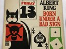 Albert King - Born Under A Bad Sign LP - Stax S723 Stereo 1967 - Original Blues