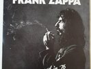 Frank Zappa LP  Got Zapped in ´76 rar