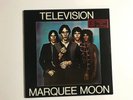 Television - Marquee Moon - Used Promo LP - Played Only Once - Near Mint