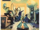 OASIS Definitely Maybe VINYL LP Liam Gallagher Wonderwall Anger Autograph SIGNED