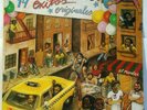 Salsa Del Barrio  14 Exitos Originales lp-vinyl salsa 12