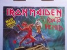 Iron Maiden Run To The Hills German 12