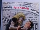 Iron Maiden Be Quick Or Be Dead UK 12