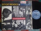 SERGIO MENDES BOSSA RIO Voce ainda no ouviu nada BRASIL BOSSA JAZZ STEREO OG '68