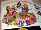 Getting To This BLODWYN PIG NMint A&M Orig PSYCH JAM Sketches LONG BOMB BLUES Lp