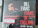 BILL EVANS - BILL EVANS IN ENGLAND RSD 2019 LIMITED EDITION *RARE*