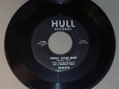 HEARTBEATS - Hurry Home Baby / Darling How Long 1956 Hull 713 doo wop vocal 45