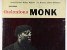 Thelonious Monk - Quintets LP - Prestige - PRLP 7053 DG RVG 446 W 50th