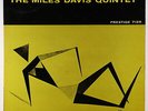 Miles Davis Quintet - Relaxin' With LP - Prestige - PRLP 7129 Mono DG RVG
