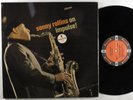 SONNY ROLLINS On Impulse  IMPULSE LP NM gatefold