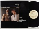 CHARLIE ROUSE/STAN TRACY QUARTET Playin' In The Yard STEAM LP NM uk