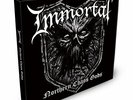Immortal - Northern Chaos Gods Box Set Digi CD+Picture LP NEU/OVP