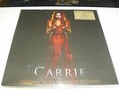 OST - Carrie - LIMITED NUMBERED LP 180g BLOOD RED Vinyl /// Poster