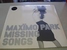 Maximo Park - Missing Songs -  LP Vinyl // Neu & OVP // Download