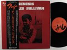 CHARLES SULLIVAN Genesis NADJA/TRIO LP NM japan w/isnert & obi