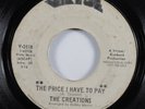 Sweet Soul 45 CREATIONS The Price I Have To Pay VIRTUE promo HEAR