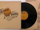 Neil Young - Harvest - 1972 US 1st Press Textured Cover w/ Poster MS 2032 (NM-)