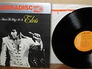 Elvis Presley That's the Way It Is Japan quadradisc 4-channel RCA LP R4P-5029
