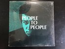 Buryl Red 1973 People To People Christian Record Sealed