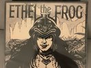 Ethel The Frog - Black Vinyl LP Record w/ Poster - UK NWOBHM Classic High Roller