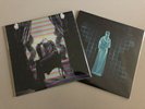 Drab Majesty Careless The Demonstration LPs Black Vinyl VG+ First Pressings