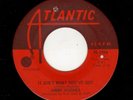 NORTHERN/DEEP SOUL-JIMMY HUGHES-ATLANTIC 2454-IT AIN'T WHAT YOU GOT/UNCLE SAM