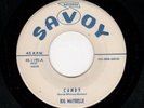 POPCORN/BLUES-BIG MAYBELLE-SAVOY 1195-CANDY/THAT'S A PRETTY GOOD LOVE