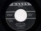 RARE DOOWOP-CHESTNUTS/RUBY WHITAKER-DAVIS 452-FOREVER I VOW/BROTHER BEN