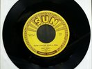 BILLY RILEY - FLYING SAUCERS ROCK & ROLL SUN 260 1970s repro. NM