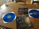 The Lost Tracks Of Danzig Rare Blue Vinyl ,,,,,