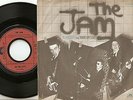 THE JAM IN THE CITY & TAKIN` MY LOVE GERMAN 45+PS 1977 MOD REVIVAL PUNK WELLER