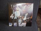 the who - live at the royal albert hall  4-lp  still sealed   FOC