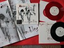 BABYSHAMBLES ‘Delivery' RARE 7” Red VINYL Record x2 Gatefold Sleeve Poster NME