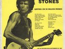 ROLLING STONES 1981 WAITING ON 50 MILLION FRIENDS JFK ST SEP 26 2 LP not TMOQ