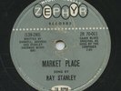 HEAR - Rare Rockabilly 78 - Ray Stanley - Eddie Cochran - Market Place - Zephyr