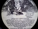 STEVE HACKETT Spectral mornings URUGUAY B&W LABELS PROG Genesis CHARISMA