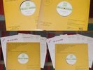 IRON MAIDEN Trooper + Icarus TOP OF THE POPS 964 + 973 BBC Piece of mind w/SHEET